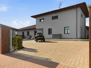 Prodej kanceláře, Velké Přítočno, Sluneční, 350 m2