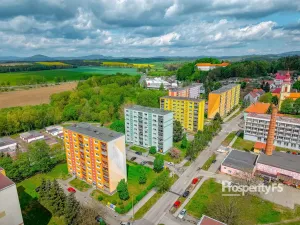 Prodej bytu 3+1, Stráž pod Ralskem, Mimoňská, 70 m2