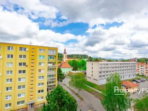 Prodej bytu 3+1, Stráž pod Ralskem, Mimoňská, 70 m2