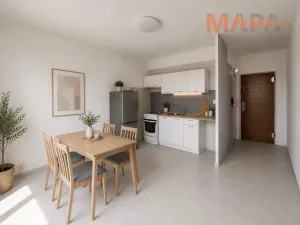 Prodej bytu 1+1, Chomutov, Písečná, 38 m2