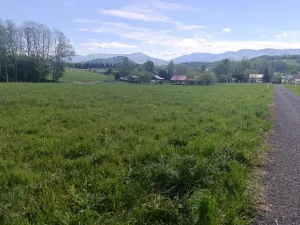 Prodej pozemku pro bydlení, Lichnov, 2292 m2