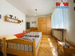 Prodej bytu 3+1, Jablonec nad Nisou, Žitná, 82 m2