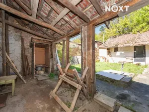 Prodej rodinného domu, Lovčičky, 34 m2