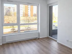 Pronájem bytu 2+kk, Praha - Černý Most, Arnošta Valenty, 38 m2