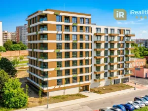 Pronájem bytu 2+kk, Praha - Černý Most, Arnošta Valenty, 38 m2
