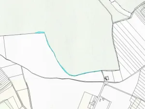 Prodej pole, Brankovice, 2004 m2