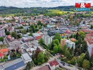 Prodej bytu 3+1, Humpolec, Lnářská, 64 m2