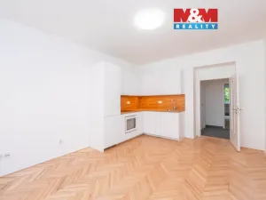 Pronájem bytu 2+kk, Praha - Strašnice, Kolovratská, 45 m2