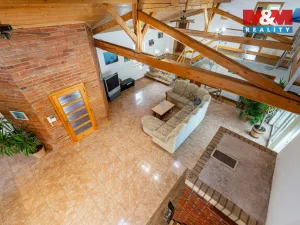 Prodej rodinného domu, Lipnice nad Sázavou - Vilémovec, 225 m2