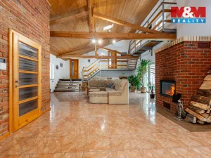 Prodej rodinného domu, Lipnice nad Sázavou - Vilémovec, 225 m2