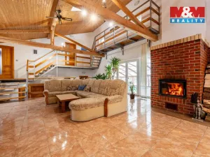 Prodej rodinného domu, Lipnice nad Sázavou - Vilémovec, 225 m2