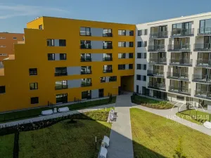 Pronájem bytu 2+kk, Praha - Chodov, Líbalova, 45 m2