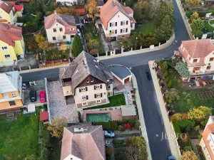 Prodej vily, Teplice, Juditina, 223 m2