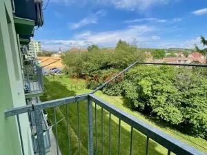 Pronájem bytu 2+kk, Hustopeče, Svat. Čecha, 51 m2