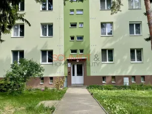 Pronájem bytu 2+kk, Hustopeče, Svat. Čecha, 51 m2