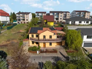 Prodej rodinného domu, Rosice, Javorová, 145 m2