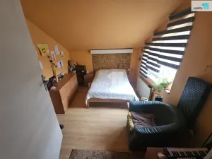 Prodej rodinného domu, Kouřim, Tyršova, 150 m2