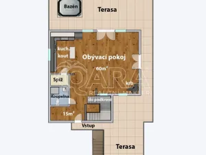 Prodej rodinného domu, Králův Dvůr, Nad Máchovnou, 228 m2