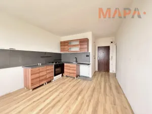 Prodej bytu 1+1, Jirkov, Na Borku, 40 m2