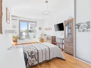 Prodej bytu 2+kk, Praha - Vinohrady, Korunní, 58 m2