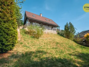 Prodej rodinného domu, Vamberk - Peklo, 120 m2