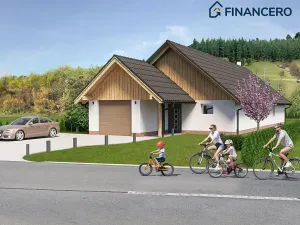 Prodej pozemku pro bydlení, Nový Hrozenkov, 985 m2