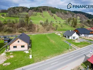 Prodej pozemku pro bydlení, Nový Hrozenkov, 985 m2