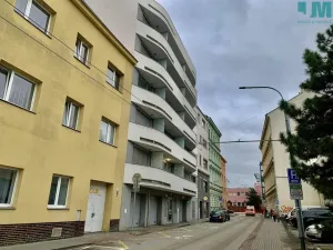 Pronájem bytu 1+kk, Brno, Rumiště, 38 m2