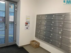 Pronájem bytu 1+kk, Brno, Rumiště, 38 m2
