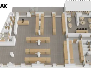 Prodej obchodního prostoru, Dvůr Králové nad Labem, Dobrovského, 540 m2