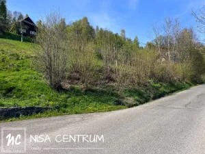 Prodej pozemku pro bydlení, Víchová nad Jizerou - Víchovská Lhota, 2835 m2