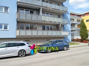 Prodej bytu 2+kk, České Budějovice - České Budějovice 5, Vrbenská, 63 m2