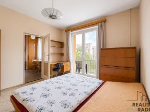 Prodej bytu 3+1, Pardubice, Pichlova, 61 m2