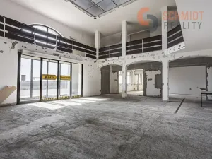 Pronájem obchodního prostoru, Břeclav, Celnice-středisko služeb, 509 m2