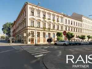 Pronájem restaurace, Brno, Smetanova, 71 m2