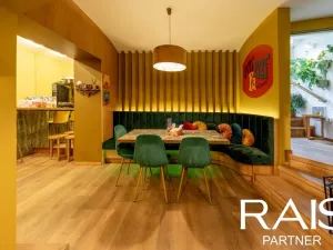 Pronájem restaurace, Brno, Smetanova, 71 m2