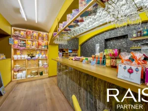 Pronájem restaurace, Brno, Smetanova, 71 m2
