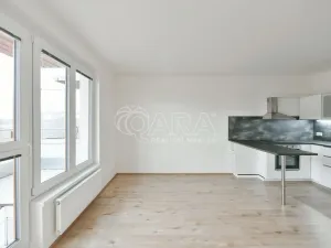 Pronájem bytu 1+kk, Praha - Čakovice, Tryskovická, 40 m2