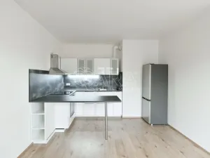 Pronájem bytu 1+kk, Praha - Čakovice, Tryskovická, 40 m2