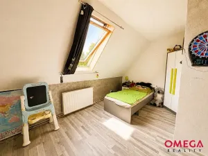 Prodej rodinného domu, Žleby, V Borovičkách, 134 m2