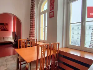 Pronájem bytu 2+1, Teplice, U Nových lázní, 70 m2