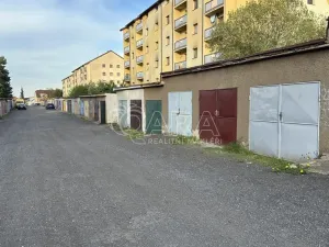 Prodej garáže, Hořovice, Na Radosti, 16 m2