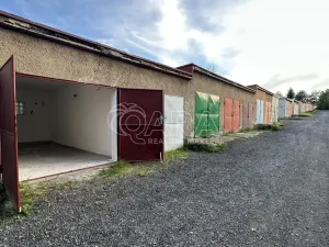 Prodej garáže, Hořovice, Na Radosti, 16 m2