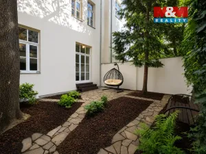 Prodej bytu 4+kk, Praha - Nové Město, Pod Slovany, 85 m2