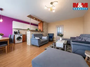 Prodej bytu 3+kk, Praha - Chodov, Mokrá, 73 m2