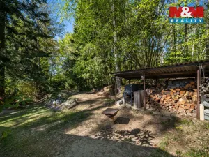 Prodej chaty, Bystřice - Ouběnice, 41 m2