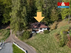 Prodej chaty, Bystřice - Ouběnice, 41 m2