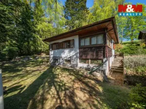 Prodej chaty, Bystřice - Ouběnice, 41 m2