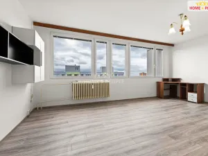 Pronájem bytu 1+1, Nymburk, Růžová, 33 m2