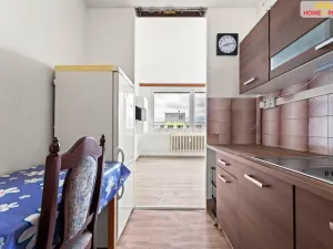 Pronájem bytu 1+1, Nymburk, Růžová, 33 m2